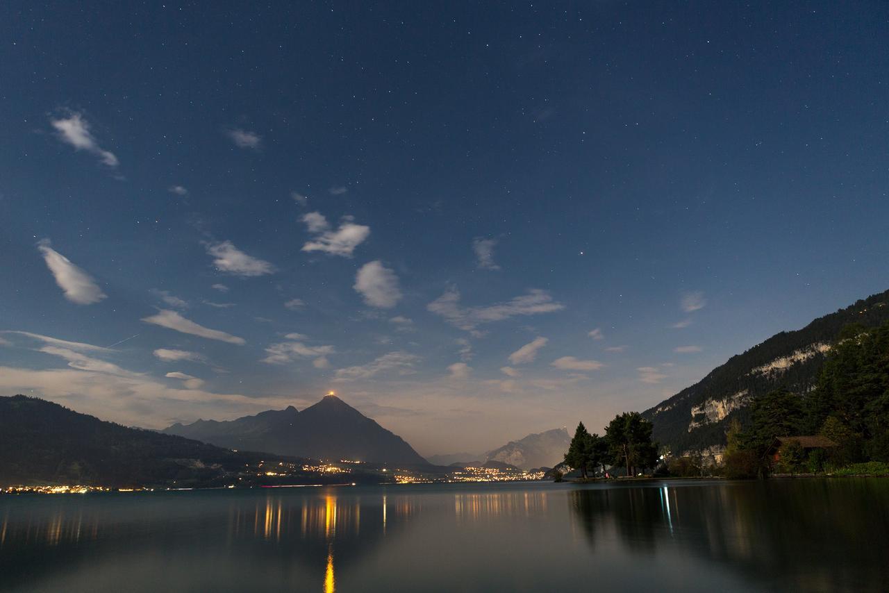 Neuhaus Golf- & Strandhotel Hotel Unterseen