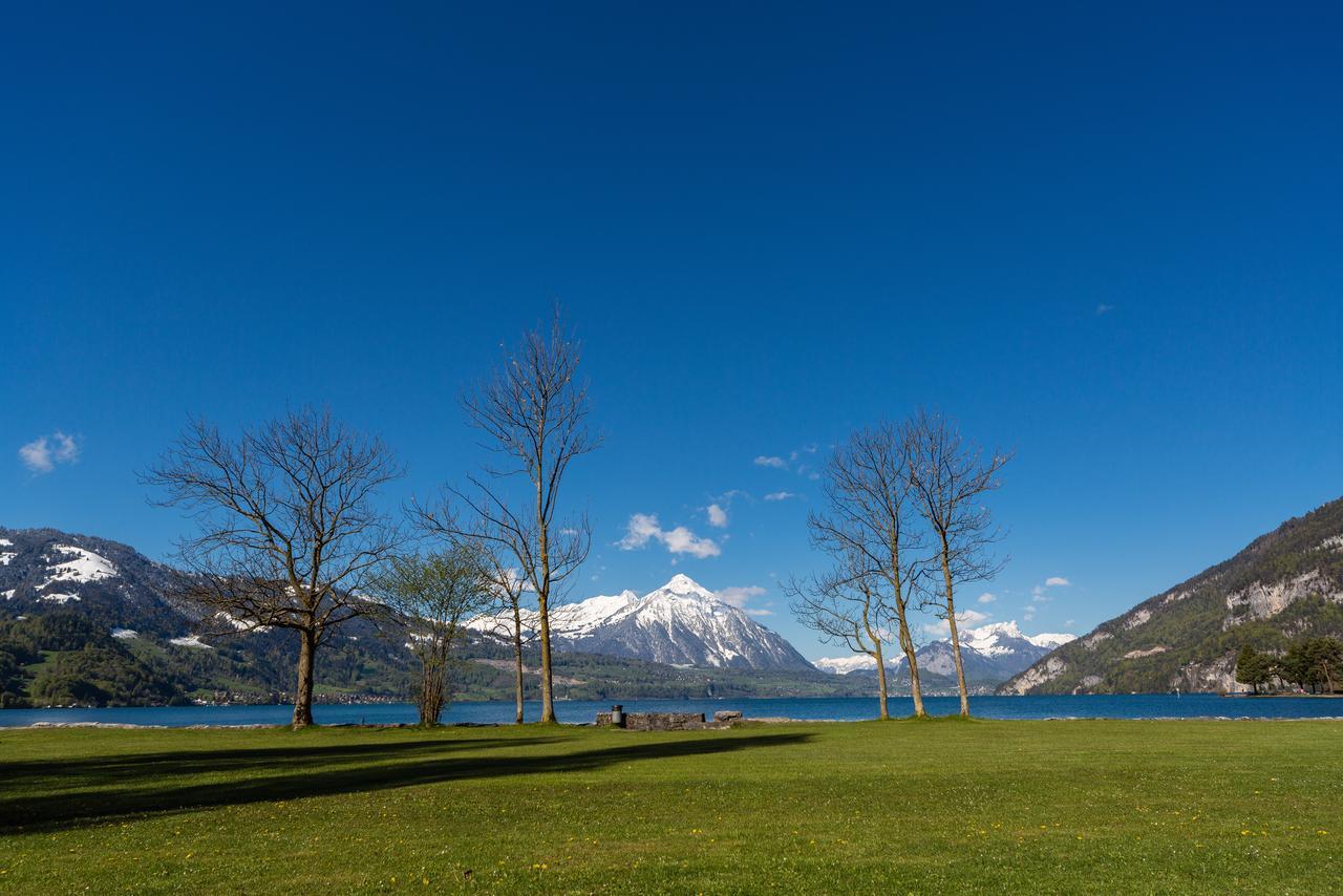 Neuhaus Golf- & Strandhotel 3* Unterseen