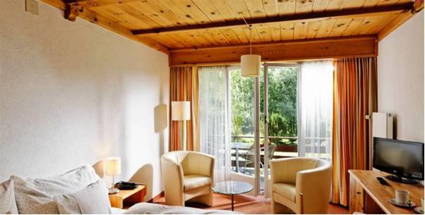 Neuhaus Golf- & Strandhotel Hotel Unterseen