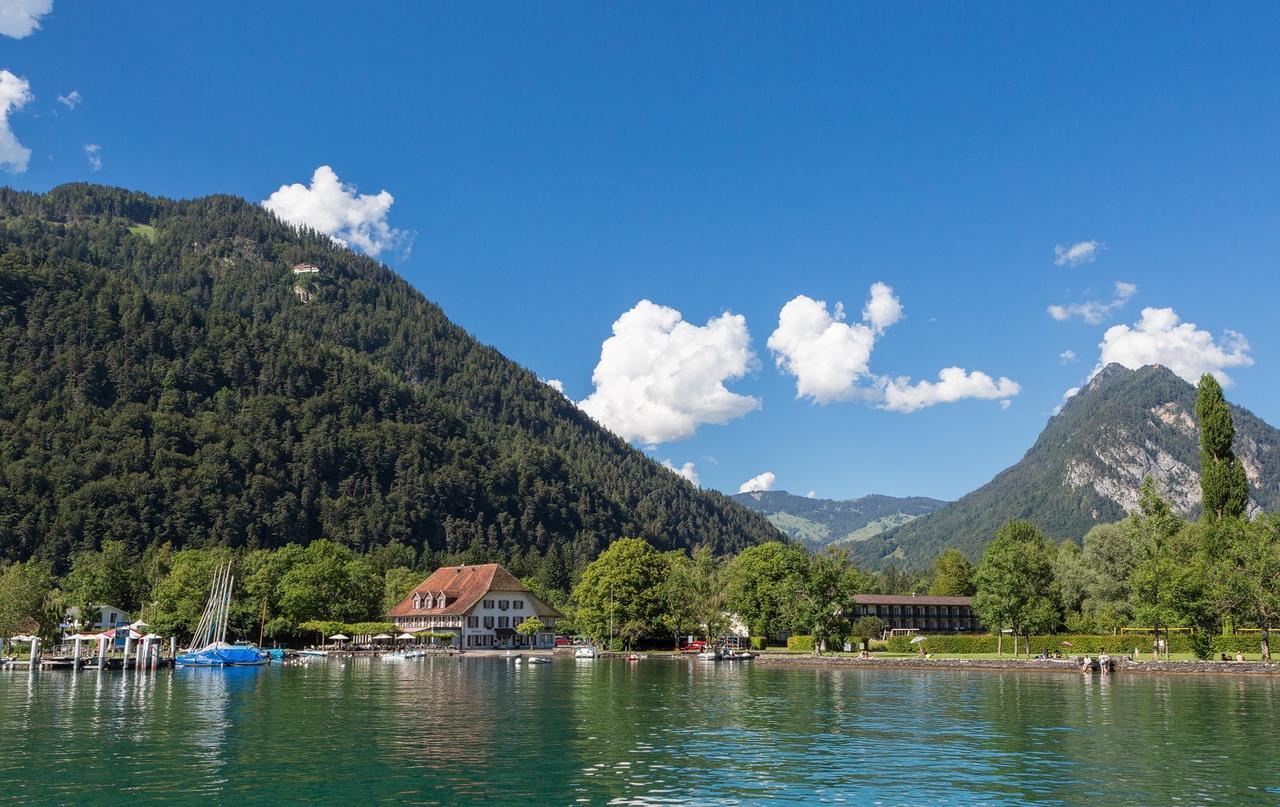 Neuhaus Golf- & Strandhotel 3* Unterseen